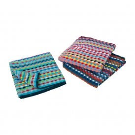 Recycled Cotton Pit Towel