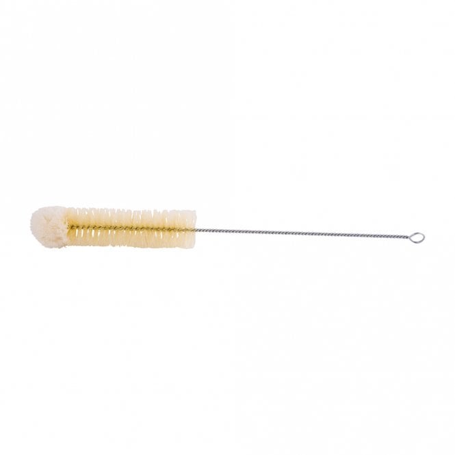 Redecker Small Cleaning Brush with Wool Tip