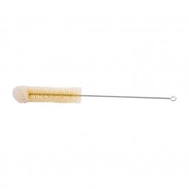 Small Cleaning Brush with Wool Tip