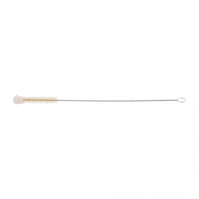 Redecker Tea and Coffee Spouts Cleaning Brush with Wool Tip