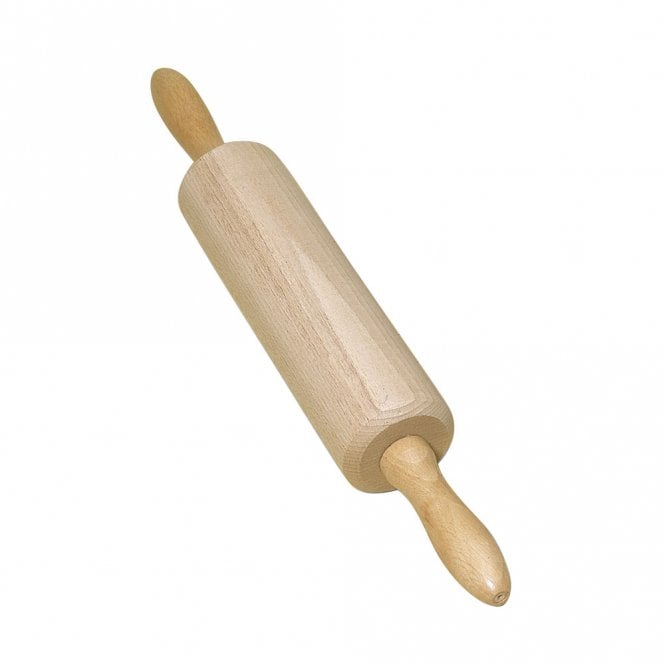 Redecker Untreated Beechwood Rolling Pin
