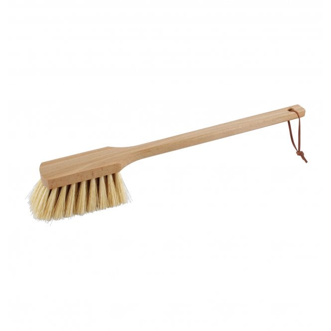 Redecker Untreated Beechwood Wheel Brush