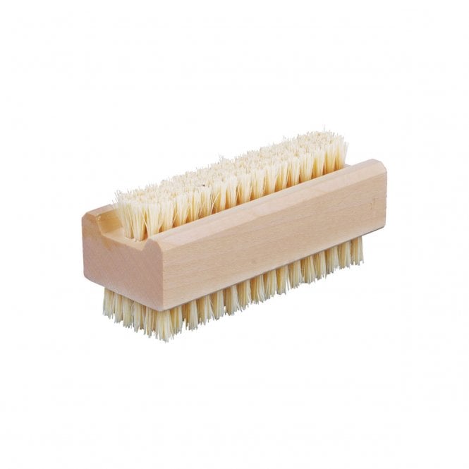 Redecker Untreated Maple Wood Tampico Fibre Nail Brush