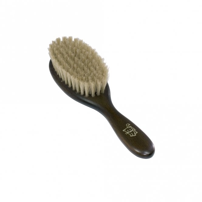 Redecker Varnished Beechwood Cat Brush