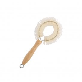 Wine Glass Bristle Brush