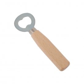 Wooden Bottle Opener