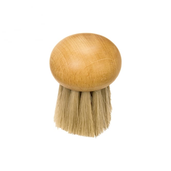Redecker Wooden Mushroom Brush