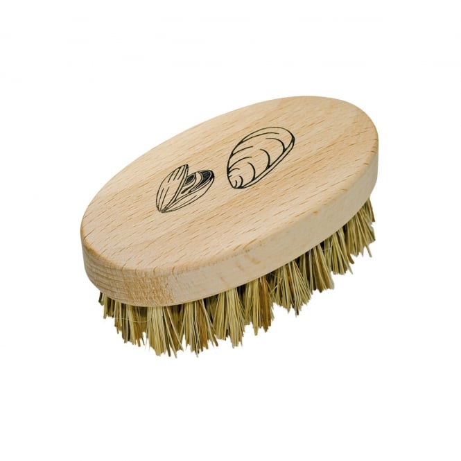 Redecker Wooden Mussel Brush