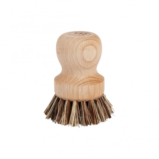 Redecker Wooden Pot Brush