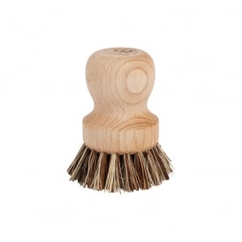 Wooden Pot Brush