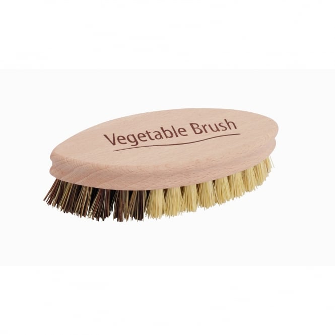 Redecker Wooden Vegetable Brush