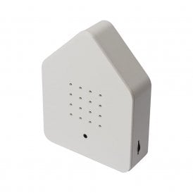 Zwitscherbox Classic White