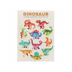Dinosaur Temporary Tattoos