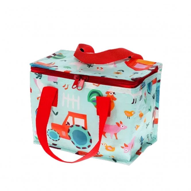 Rex London Farmyard Lunch Bag