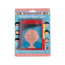 Fuzzy Face Magnet Game