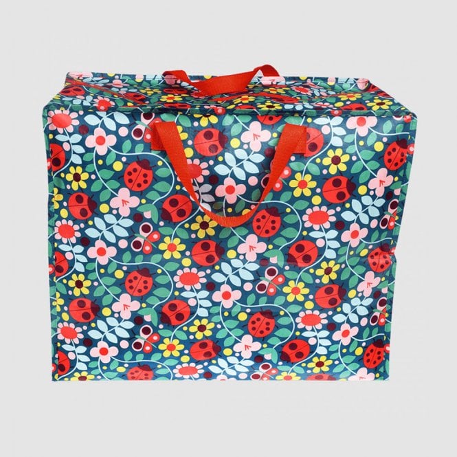 Rex London Ladybird Jumbo Storage Bag