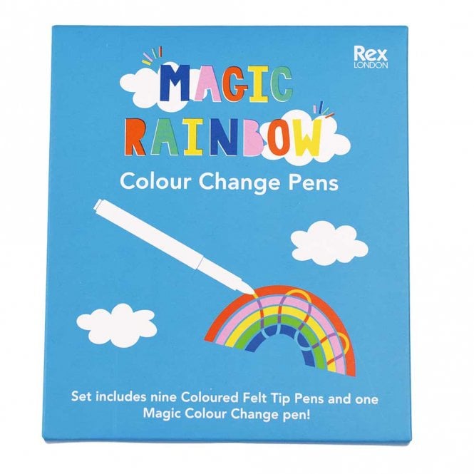 Rex London Magic Colour Changing Pens