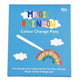 Magic Colour Changing Pens