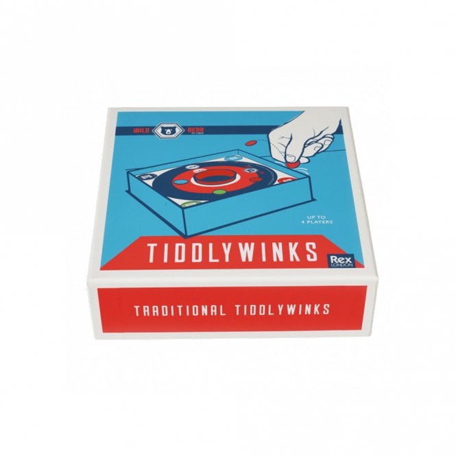 Rex London Wild Bear Tiddlywinks Set