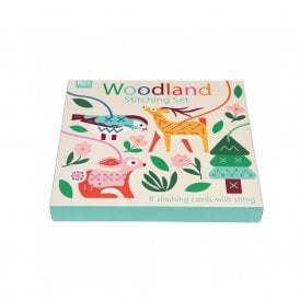 Woodland Stitch Activity Kit