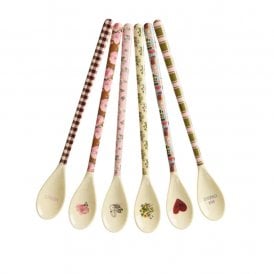 Bon Vivant Melamine Latte Spoon