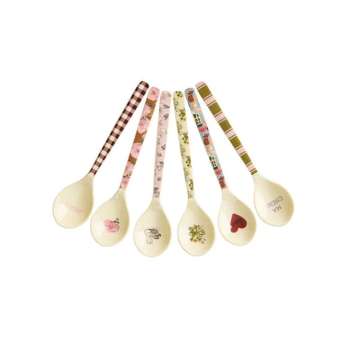 Rice Bon Vivant Melamine Teaspoon