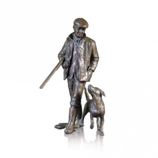 Richard Cooper Bronze Limited Edition Bronze Close Company