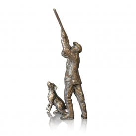 Limited Edition Bronze High Bird