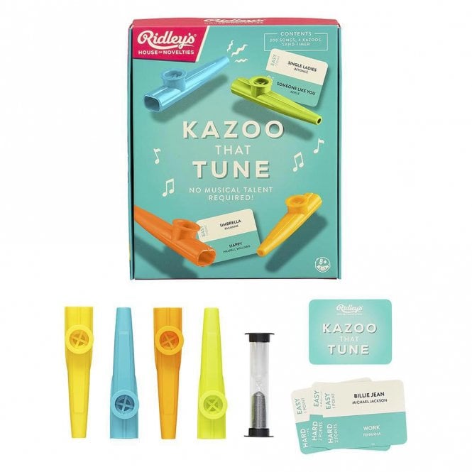 Ridley's Games Kazoo That Tune Game