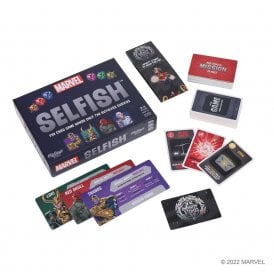 Marvel Selfish Game