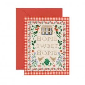 Home Sweet Home Card
