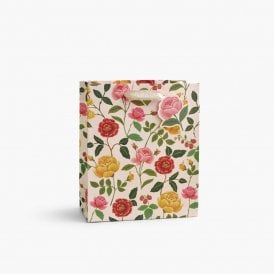 Roses Medium Gift Bag