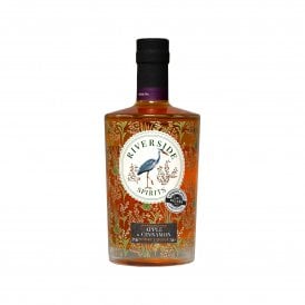 Apple & Cinnamon Whisky Liqueur 35cl