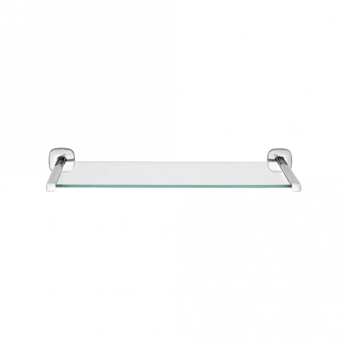 Robert Welch Burford Glass Bathroom Shelf