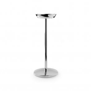 Robert Welch Drift Champagne & Wine Cooler - 21cm High, 18/10 Stainless Steel Bucket