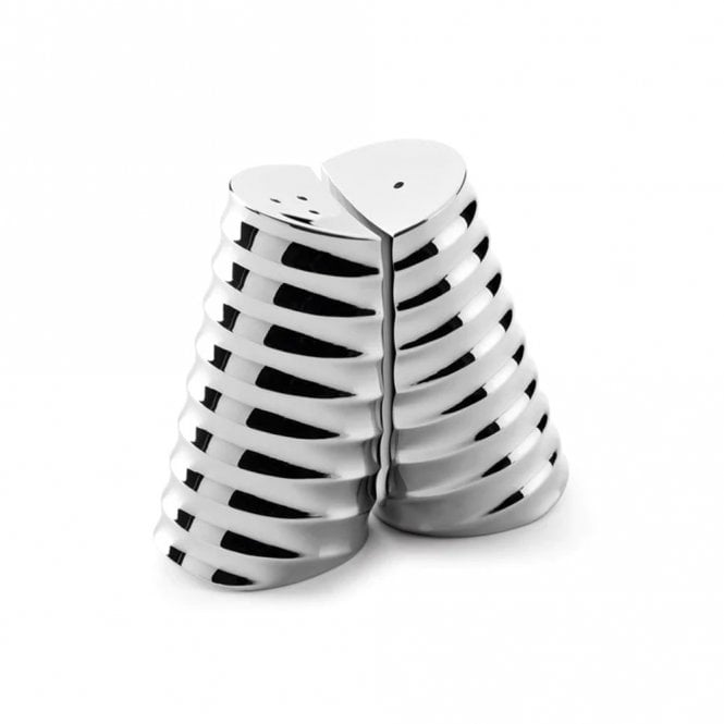 Robert Welch Drum Salt & Pepper Set