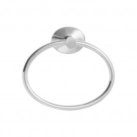 Oblique Towel Ring