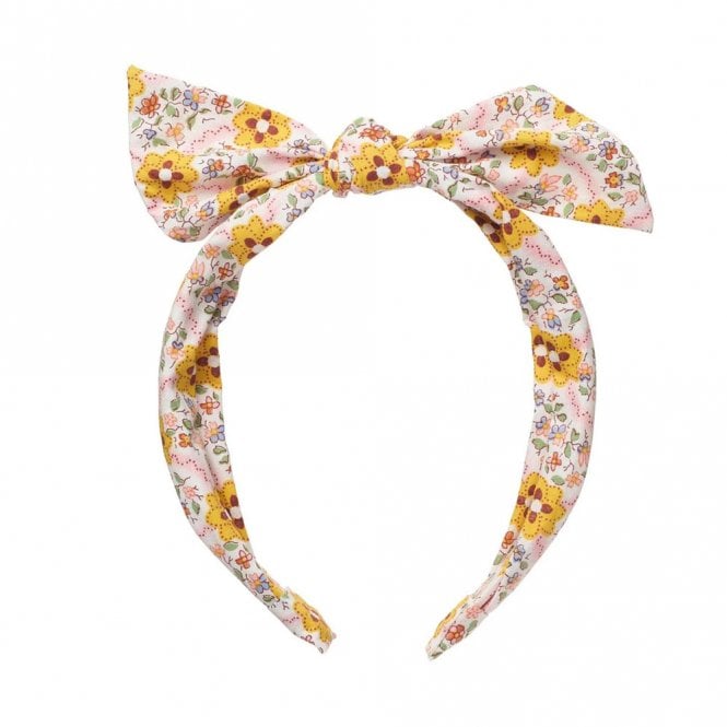 Rockahula Kids Cottage Floral Bow Headband