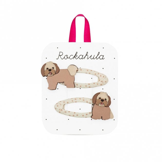 Rockahula Kids Dolly Dog Hair Clips
