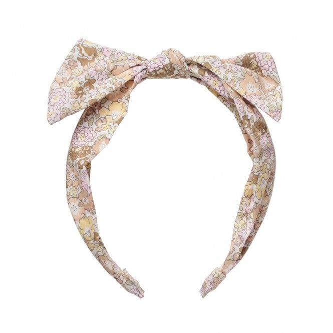 Rockahula Kids Fairytale Floral Tie Headband