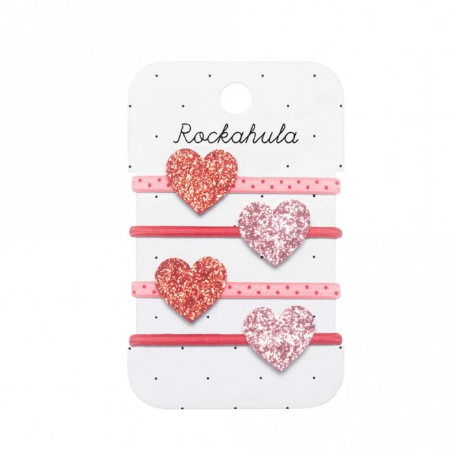 Rockahula Kids Love Heart Glitter Ponies