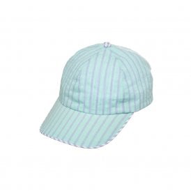 Pastel Stripe Cap