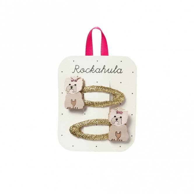 Rockahula Kids Penelope Puppy Clips