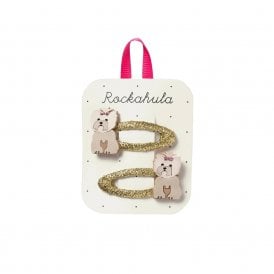Penelope Puppy Clips