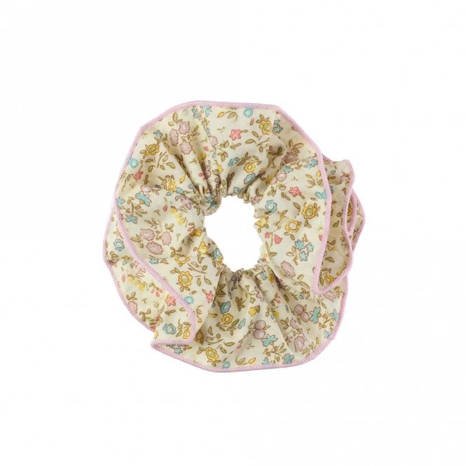 Rockahula Kids Petal Double Ruffle Scrunchie