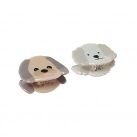 Pippy Puppy Claw Clips