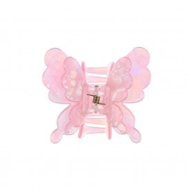 Shimmer Butterfly Claw Clip
