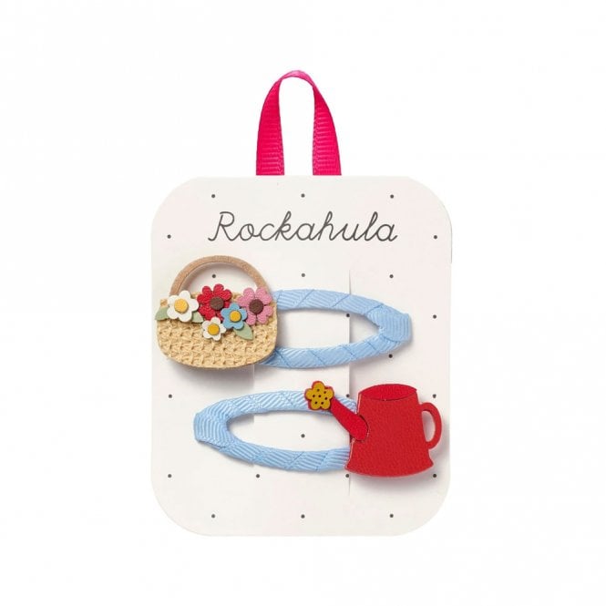 Rockahula Kids Spring Garden Hair Clips
