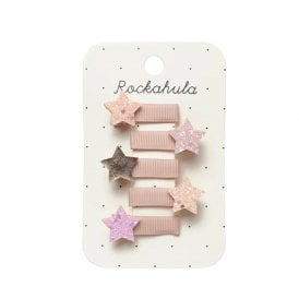 Twinkle Twinkle Mini Bar Hair Clips
