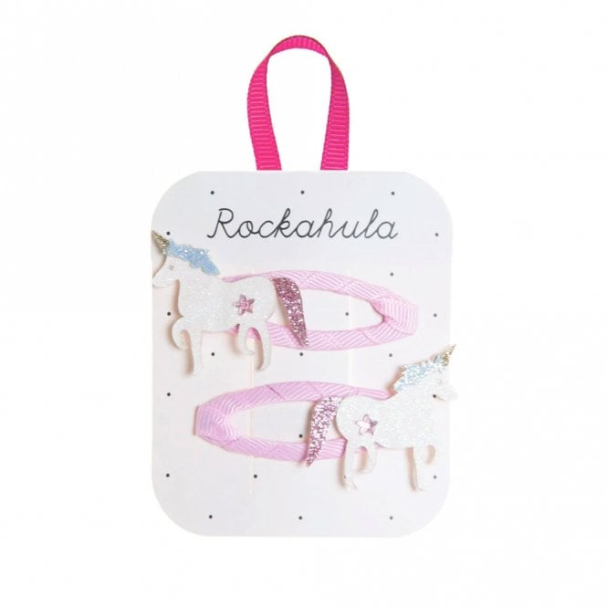 Rockahula Kids Unicorn Hair Clips